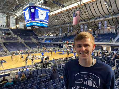 My time with Butler University Athletics