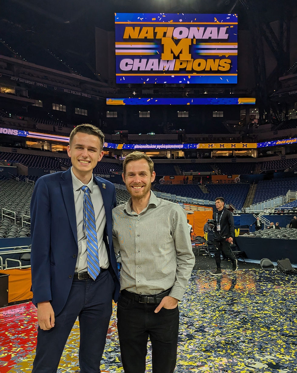 2026 NCAA Men's Final Four Experience