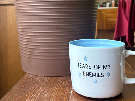 Winter, Quiet, and the In-Between