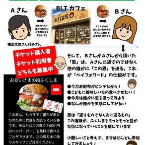 お互い様の街ふくしま