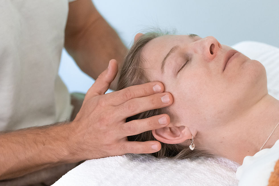 Cranio Sacrale Ausgleichstherapie