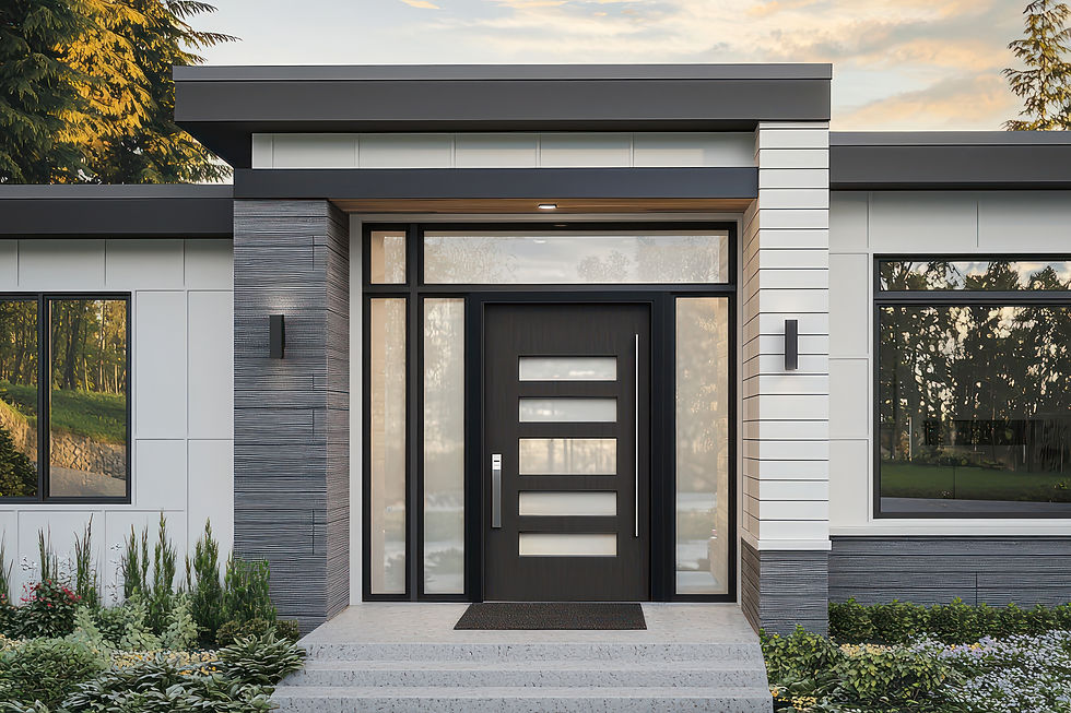 Entry Elegance