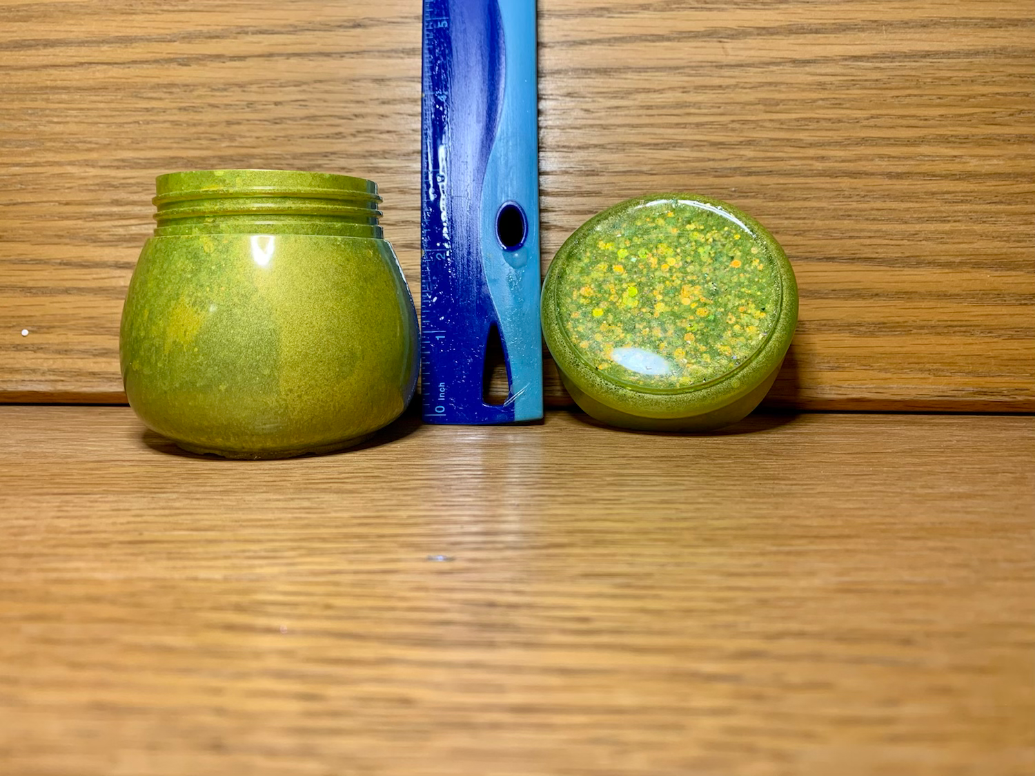 Medium Stash Jar w/Lid