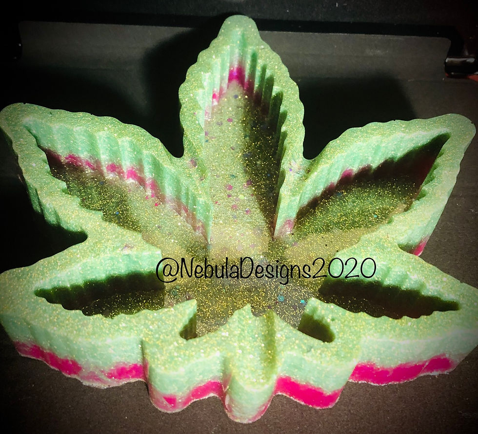 Thumbnail: Leaf ashtray
