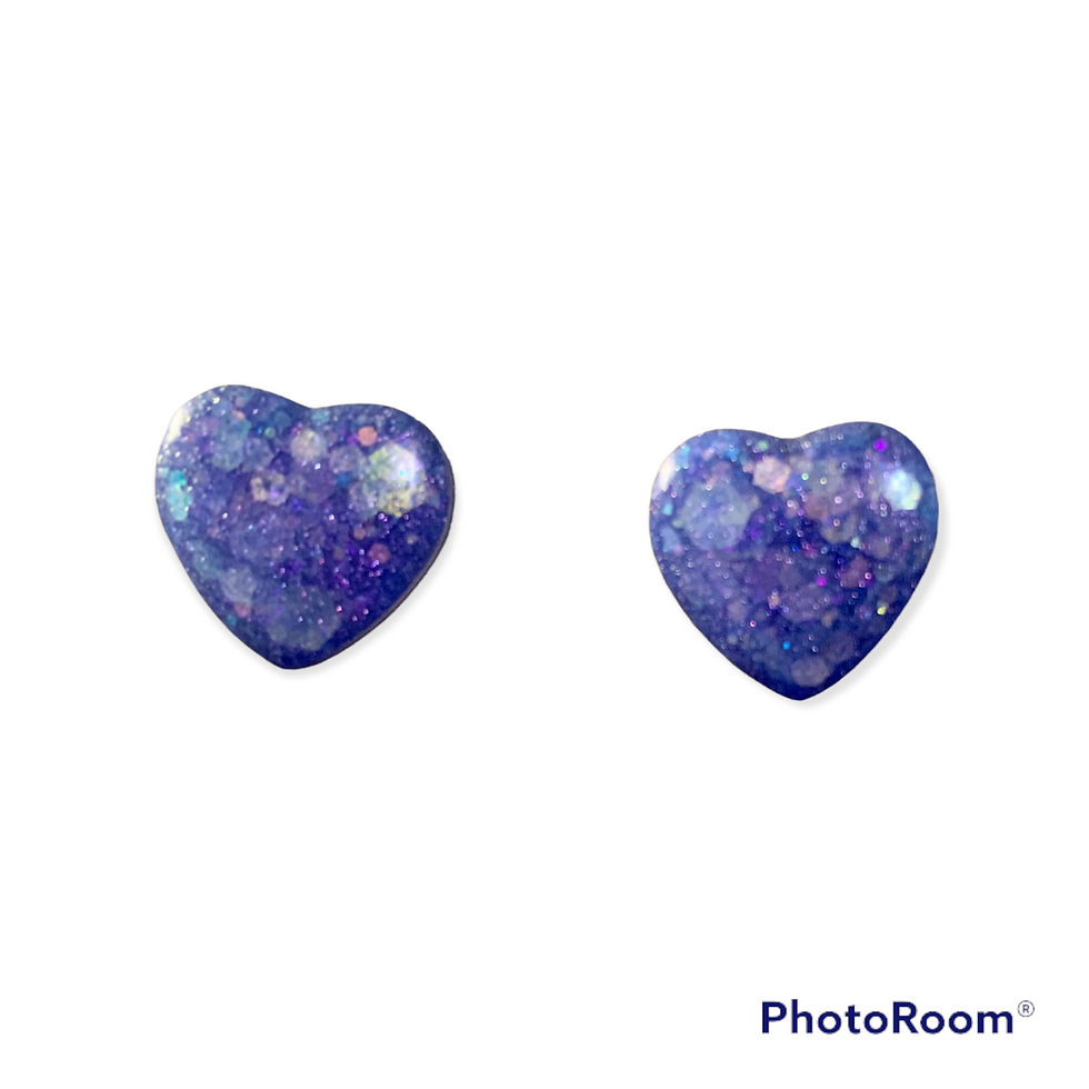Thumbnail: Small Stud Earrings