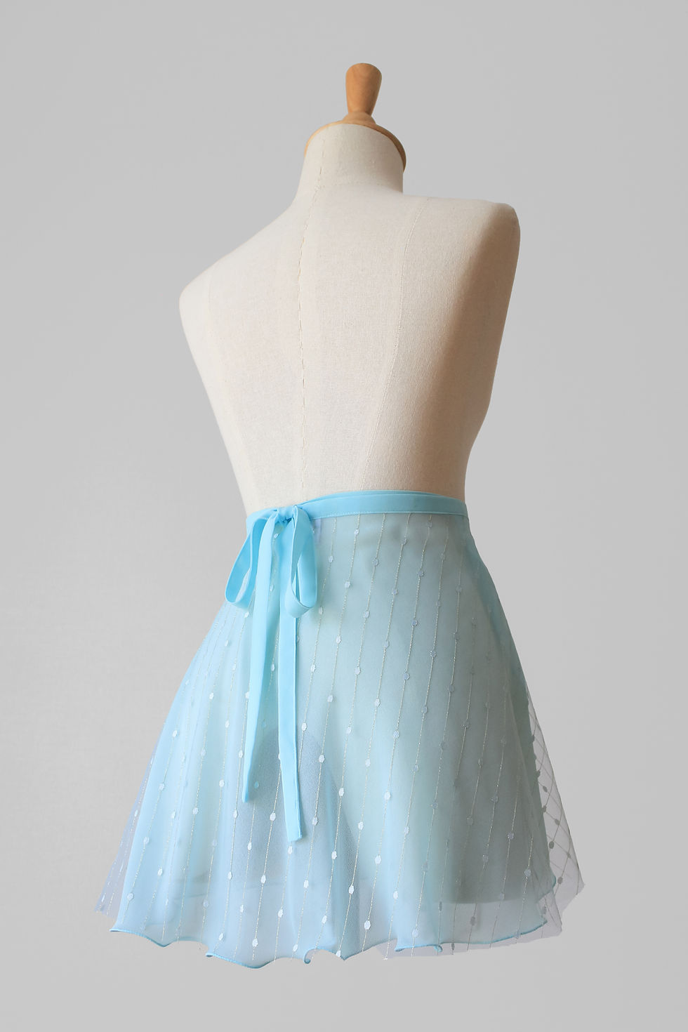Thumbnail: Shimmer Duo Wrap Skirts