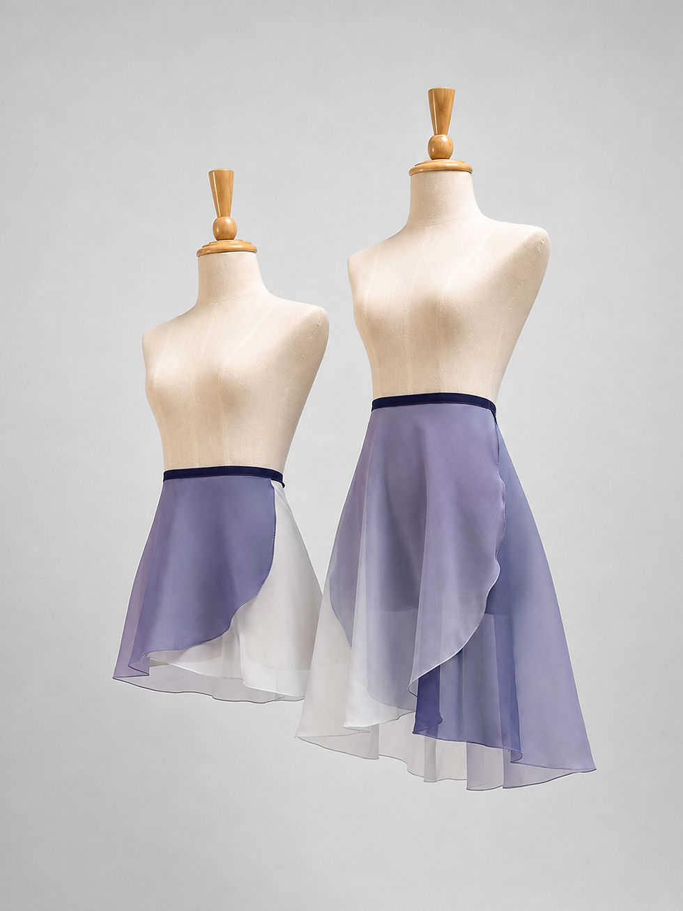 Thumbnail: Gradience Wrap Skirts (New Colors)