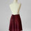 Thumbnail: Glitter Medium Wrap Skirt