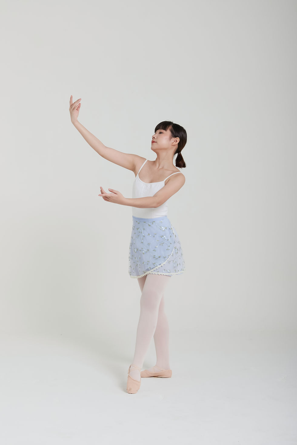 Thumbnail: New Vendela Duo Wrap Skirts