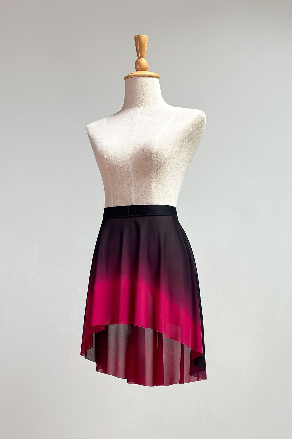 Thumbnail: Mesh Pull-On Skirt