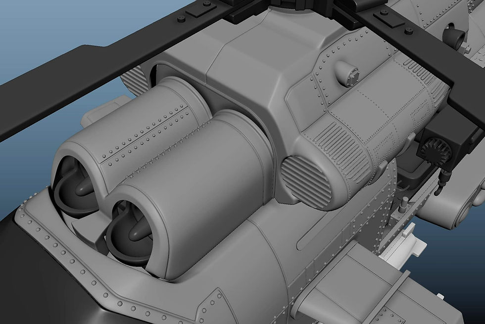 Thumbnail: Tan CLASSIFIED TOMAHAWK