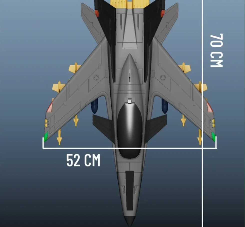 Thumbnail: Grey CLASSIFIED CONQUEST X-30