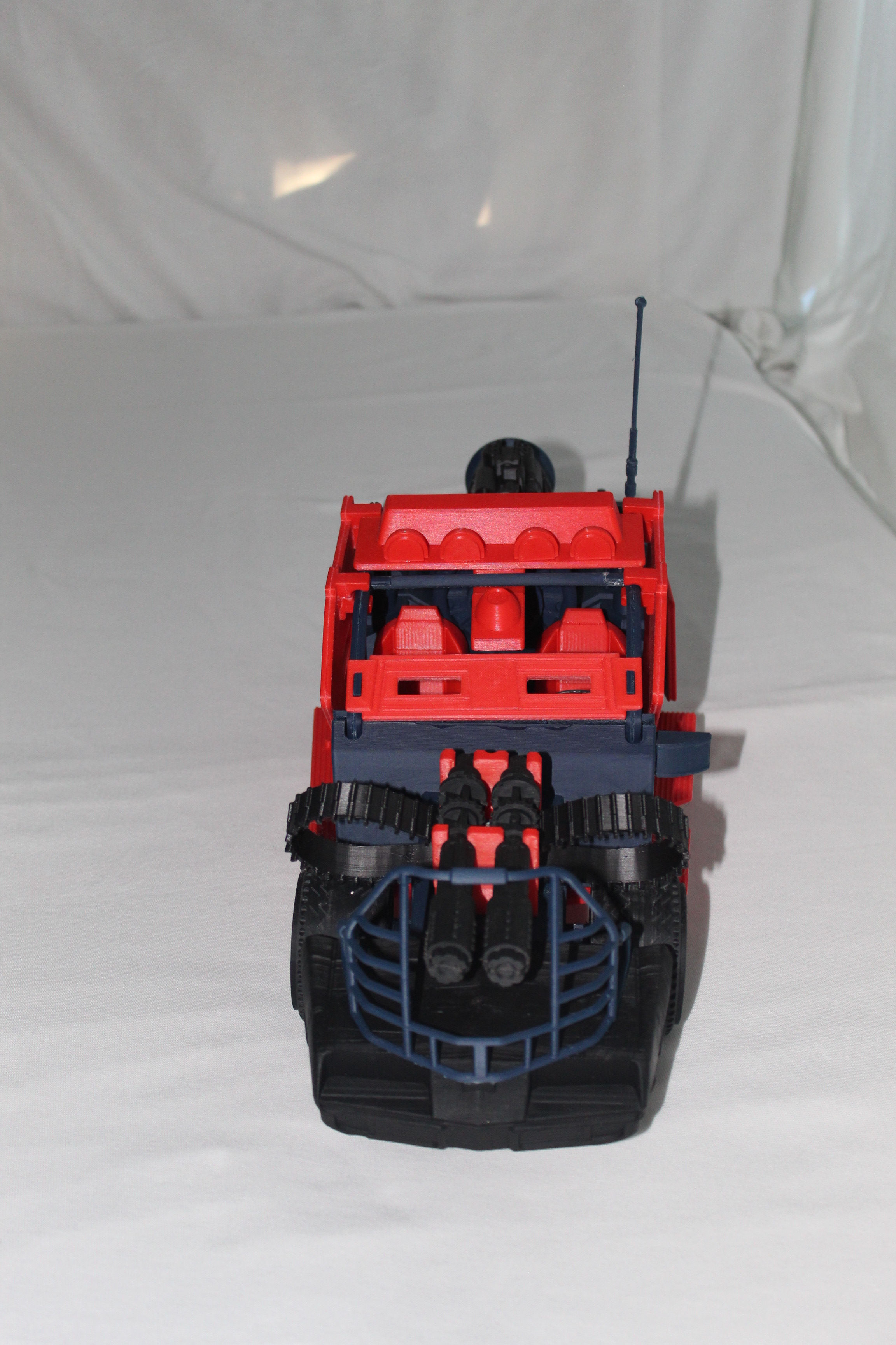 Blue Classified Thunder Machine