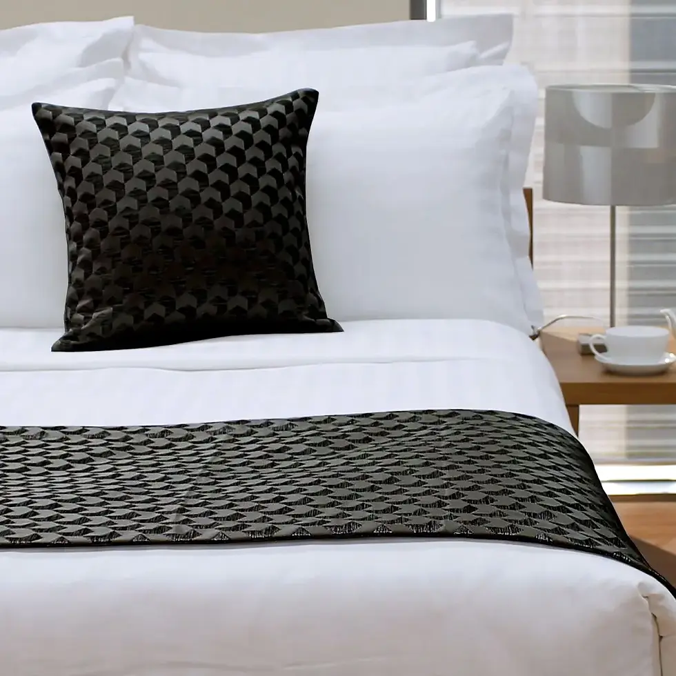 Thumbnail: Jason Regency Bed Runner & Cushion