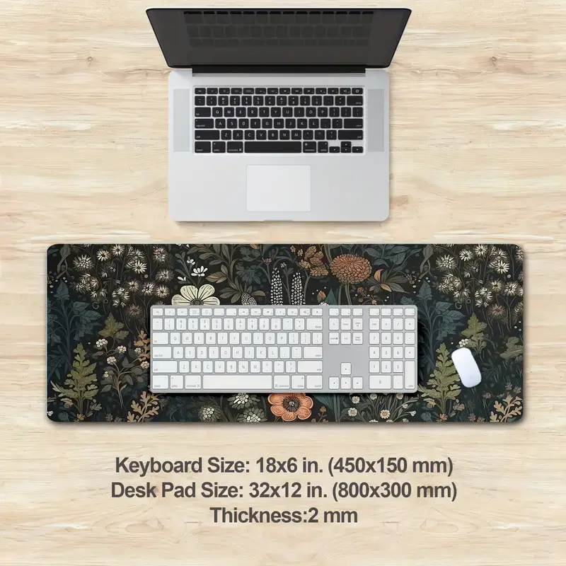 Thumbnail: Oversize desk / mouse mat