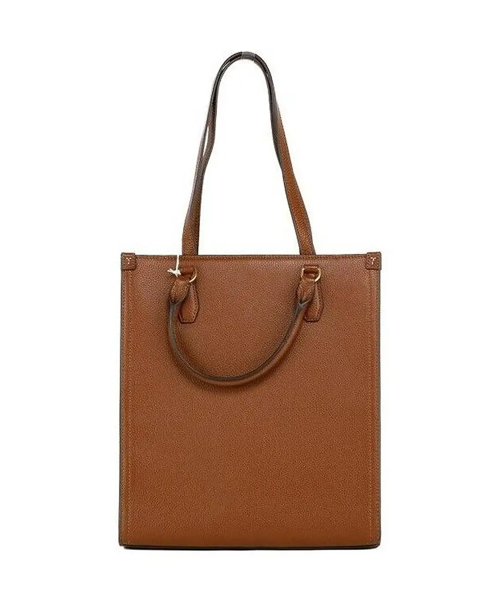 Tory Burch Blake shopping tote rear