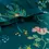 Thumbnail: PIP Studio Fleur Grandeur dark blue bedding