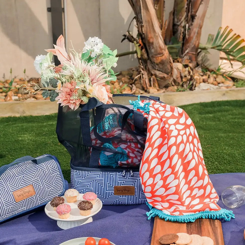 Thumbnail: Insulated Cooler Tote