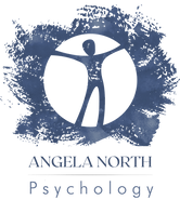 Angela North Psychology logo