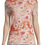 Thumbnail: Yours truly floral mesh tee
