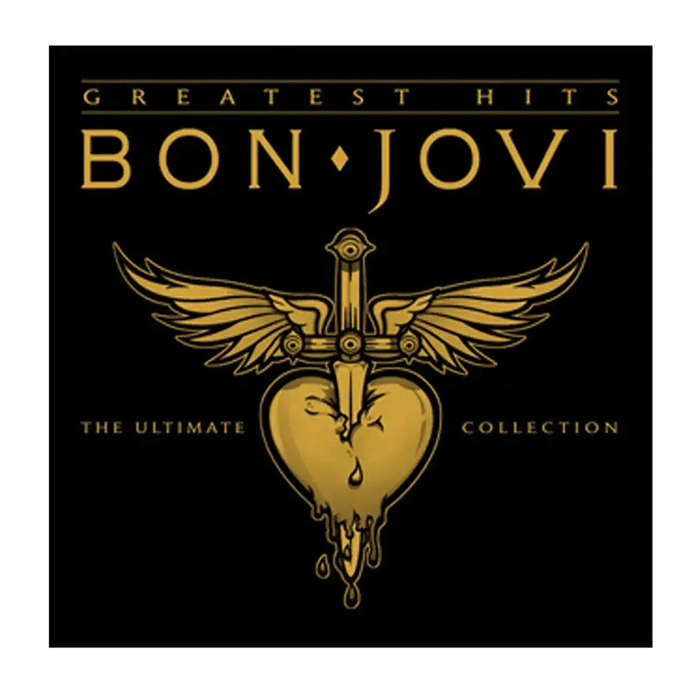 Bon Jovi Greatest Hits