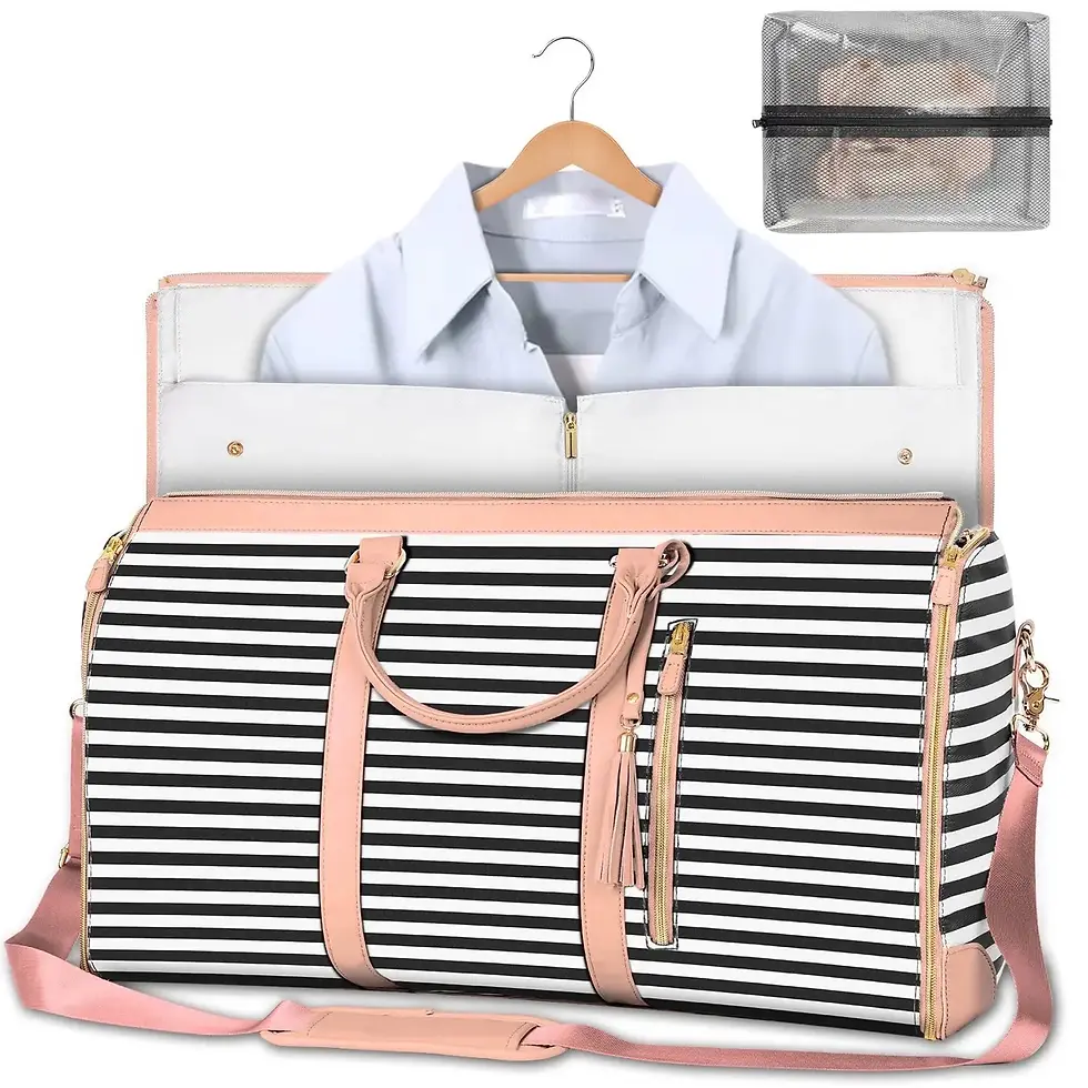 Thumbnail: Garment weekender bag