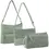 Thumbnail: Pierre Cardin  three-piece bag set