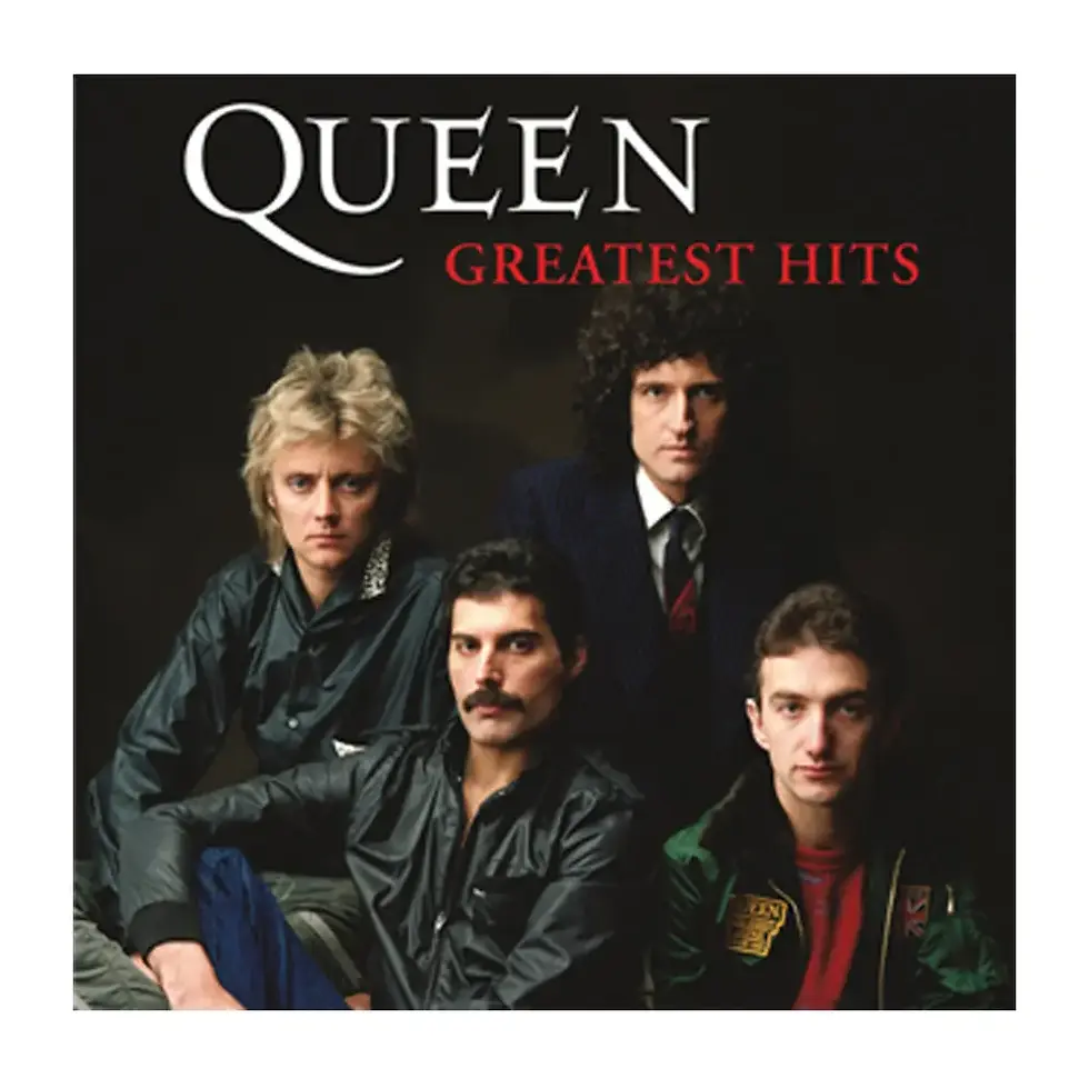 Queen Greatest Hits