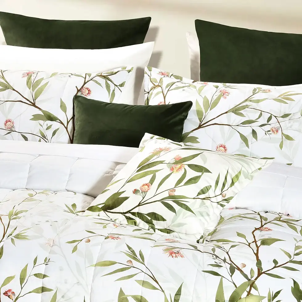 Corymbia floral bedding