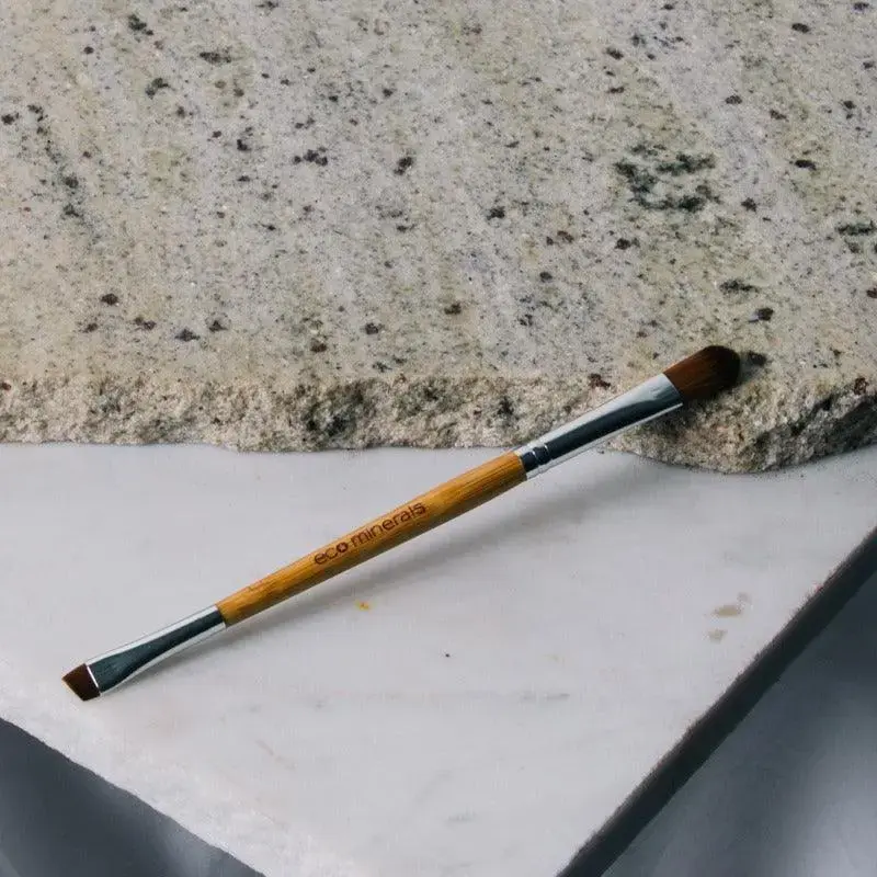 Eco minerals duo brush