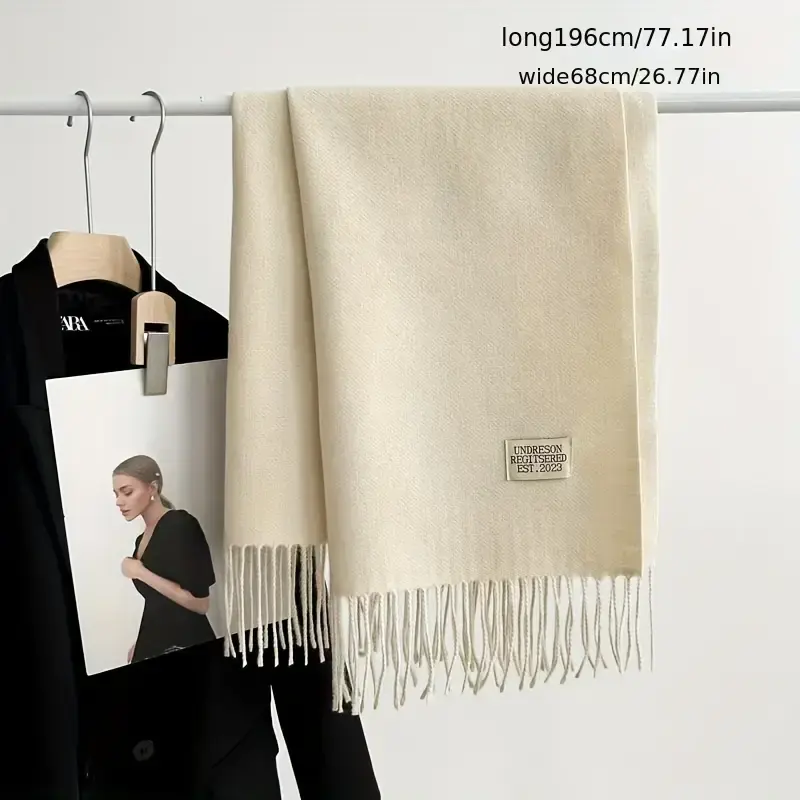 Thumbnail: Cosy scarf-shawl-kinda-both