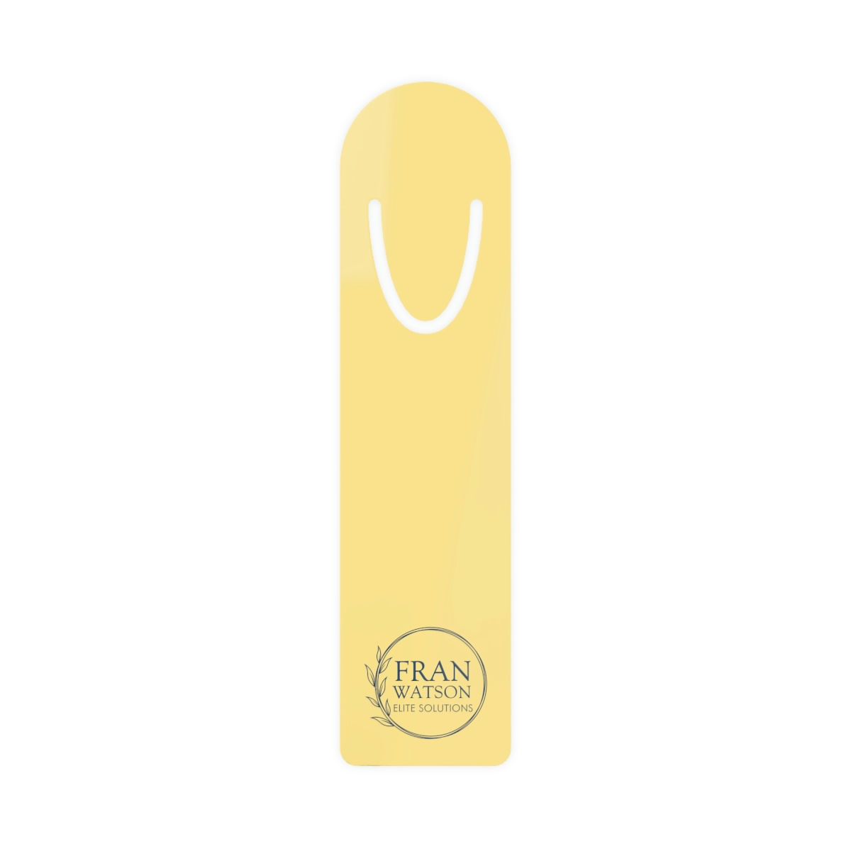 Bookmark - yellow
