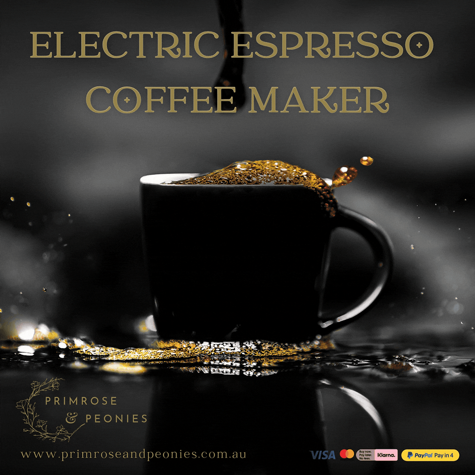 Moka espresso maker
