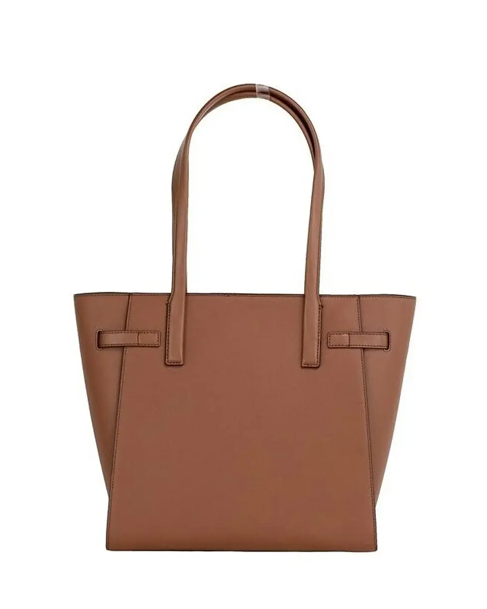 Michael Kors Carmen north/south tote back