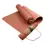 Thumbnail: Powertrain eco-friendly dual layer yoga mat - Peach mat & roll