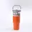 Thumbnail: Insulated cup with carry handle - orange