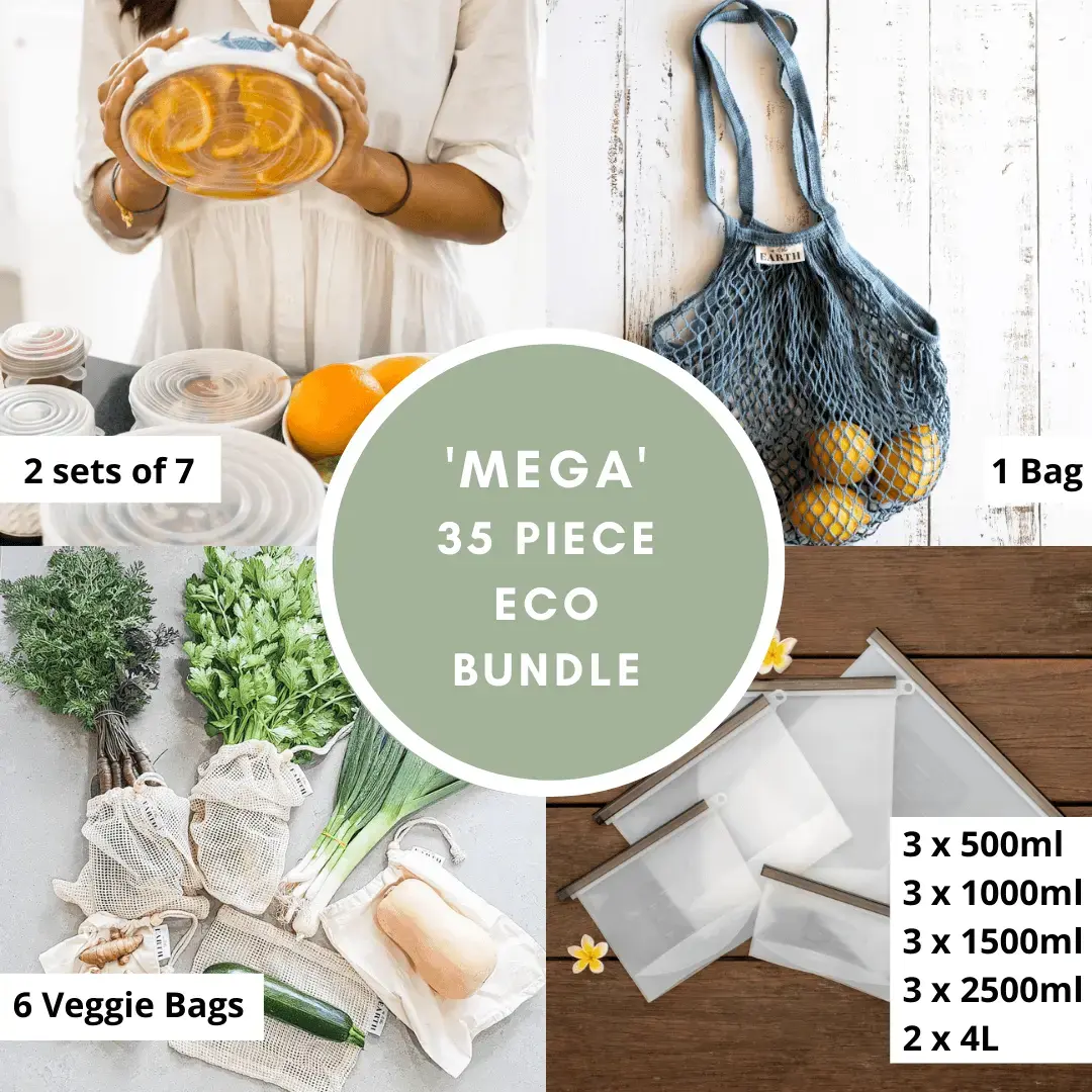 Eco Food Storage Mega Bundle