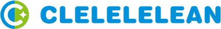 CLELELELEAN　ロゴ