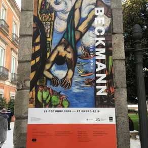Madrid and The Thyssen-Bornemisza Museum