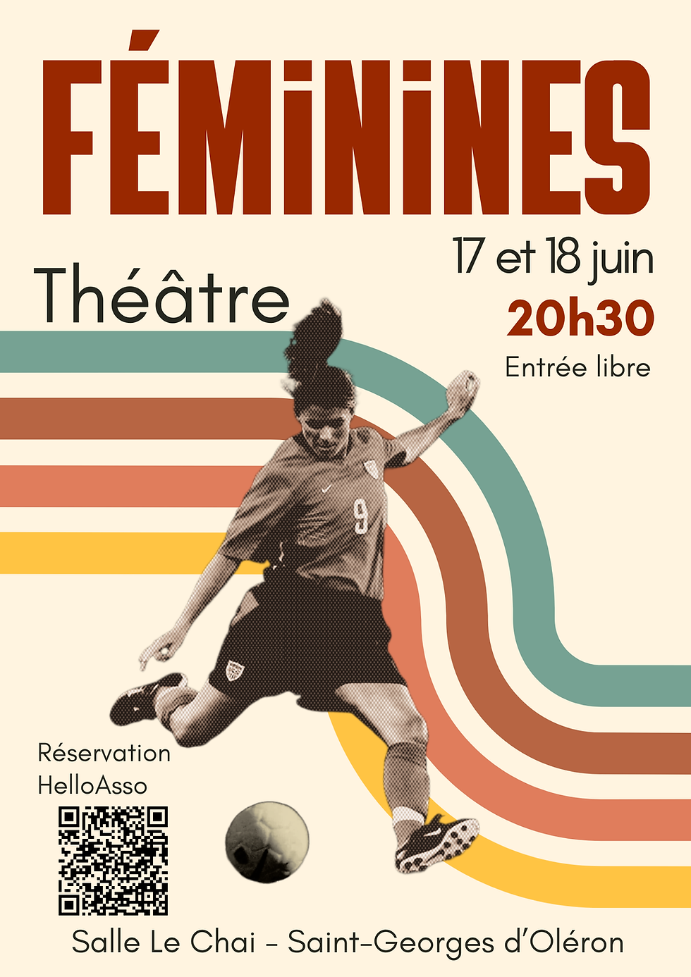 Féminines
