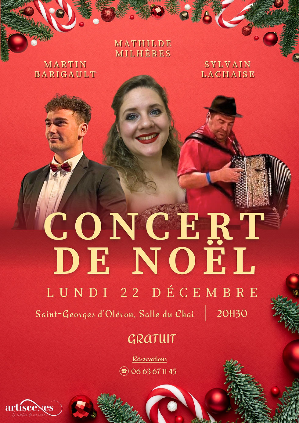 Chants de Noël