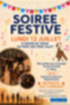 Soirée festive