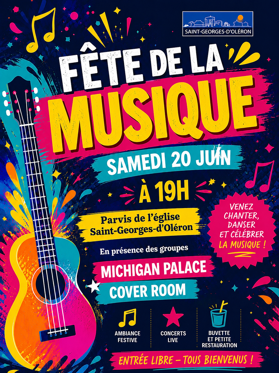 Fête de la musique