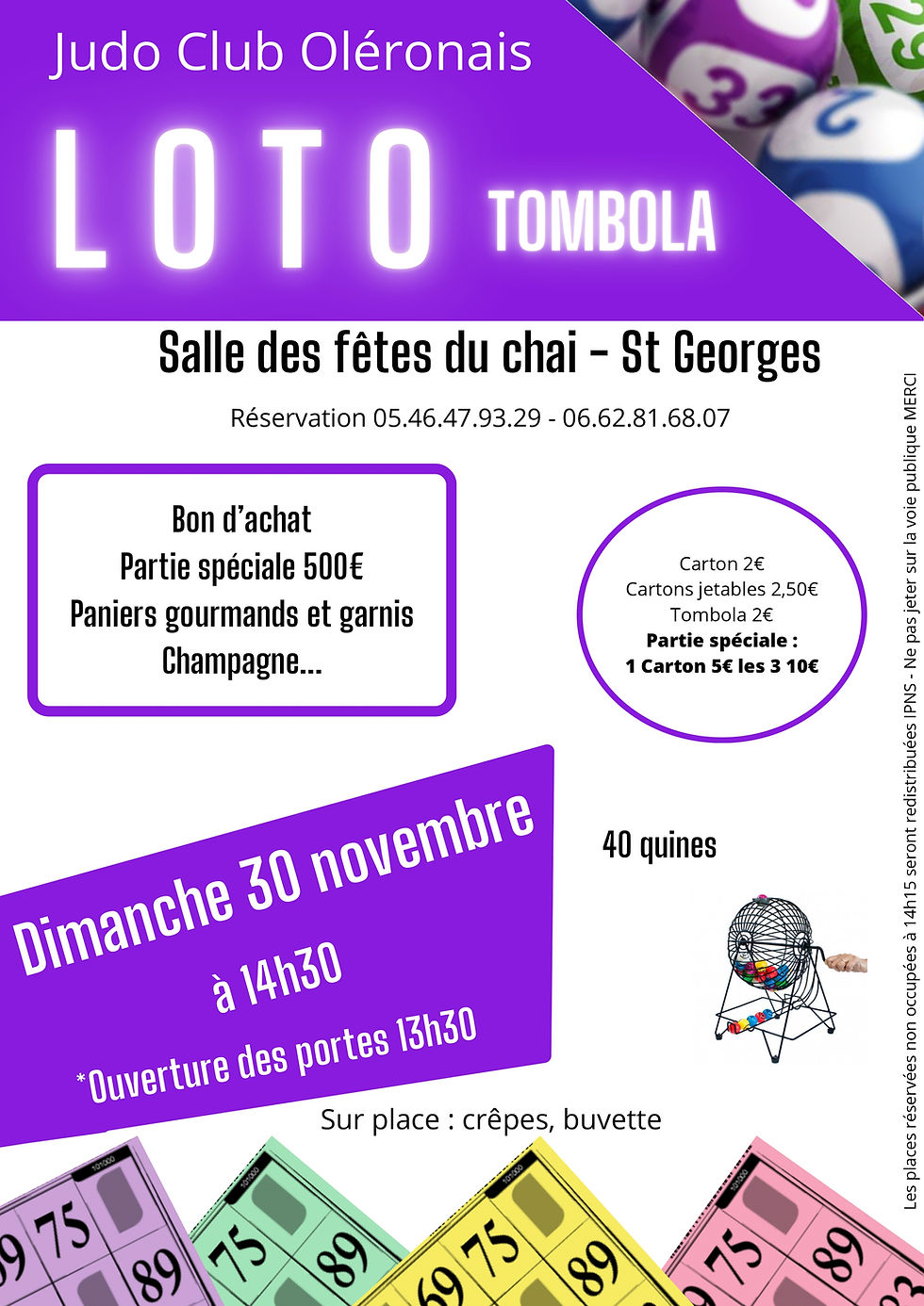 Loto - Tombola