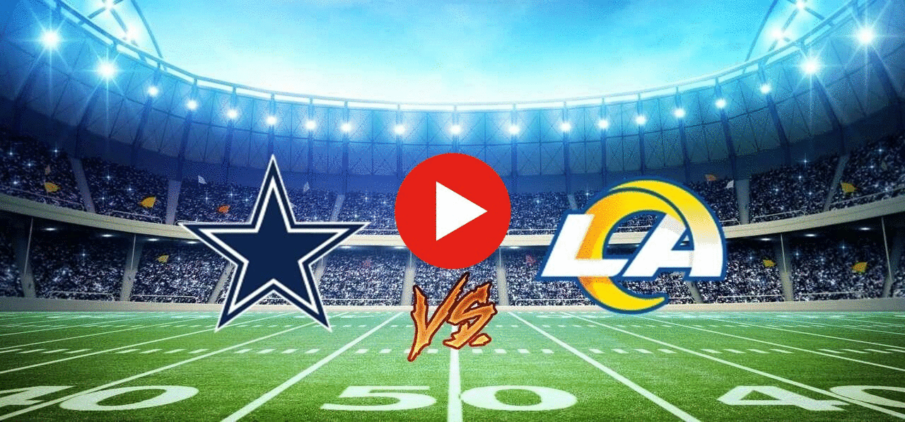 watch rams cowboys online free