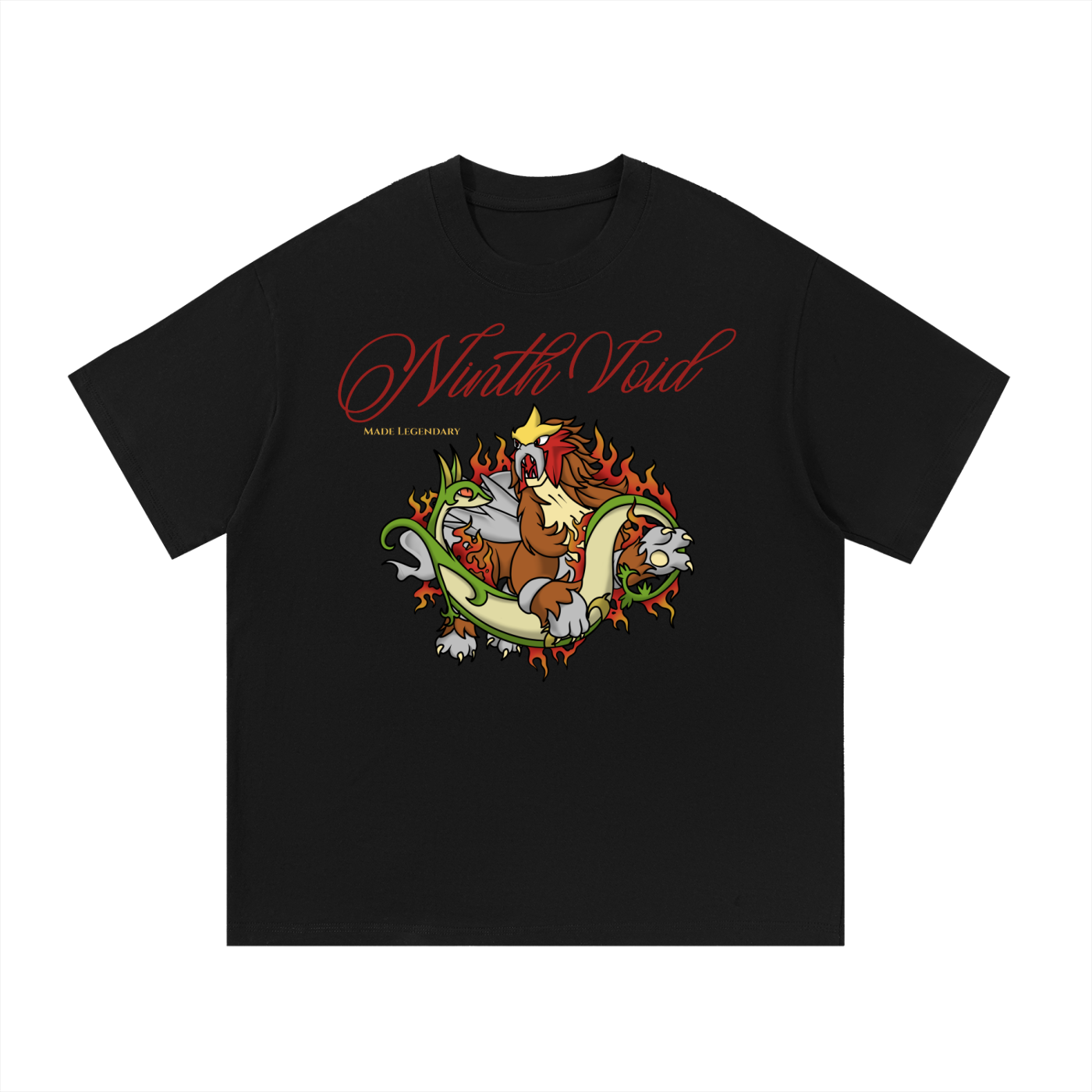 Legendary Fire T-Shirt