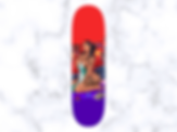 Lawd Mercy Skate Deck