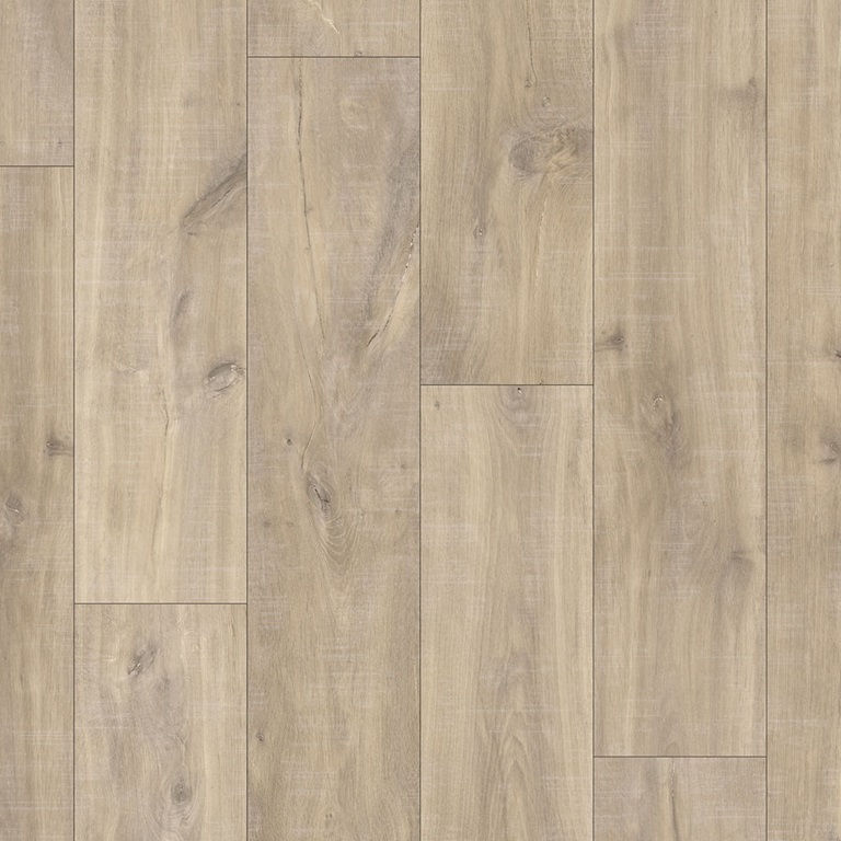 Havana Oak Natural with Saw cuts