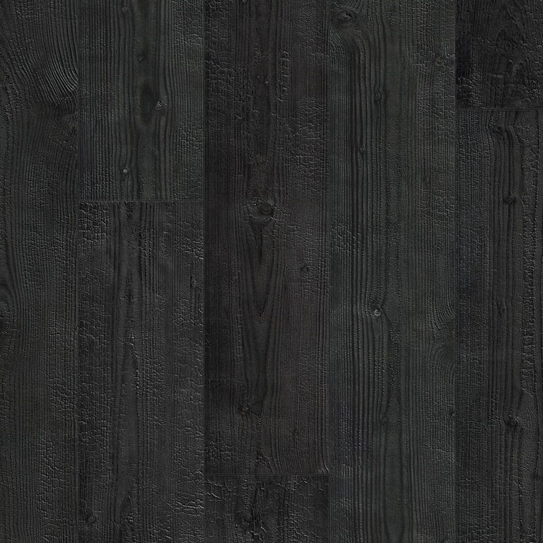 Burned Planks