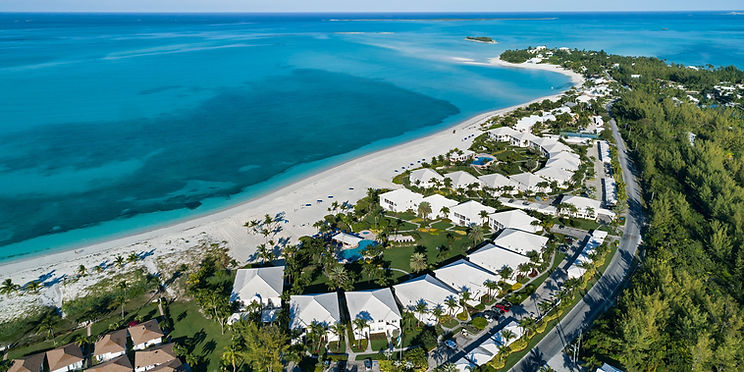 Aerial view of the Treasure Cay Resort beach on the island of Abaco, Bahamas._edited.jpg